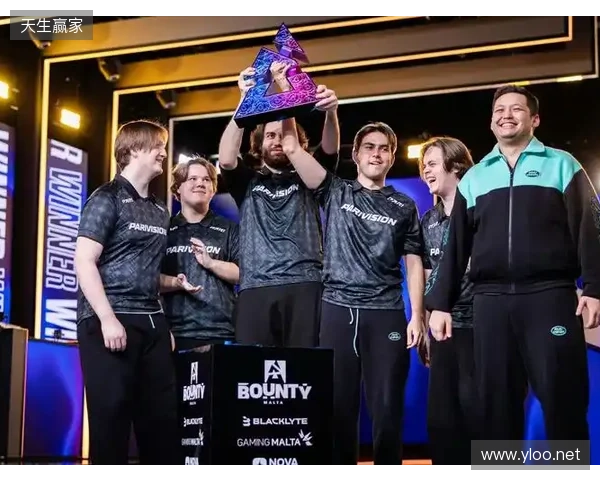 BLAST赏金赛S1决赛阶段:上帝的信徒!PARIVISION 2-1 Spirit BLAST赏金赛S1决赛阶段:上帝的信徒!PARIVISION 2-1 Spirit