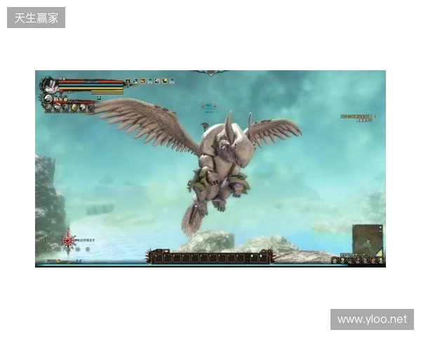 花叮娱乐获得3D玄幻网游《群龙默示录》独家运营权以及二次开发权