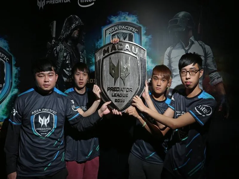 Predator League 2026于印度新德里盛大落幕！2027 年决赛移师越南